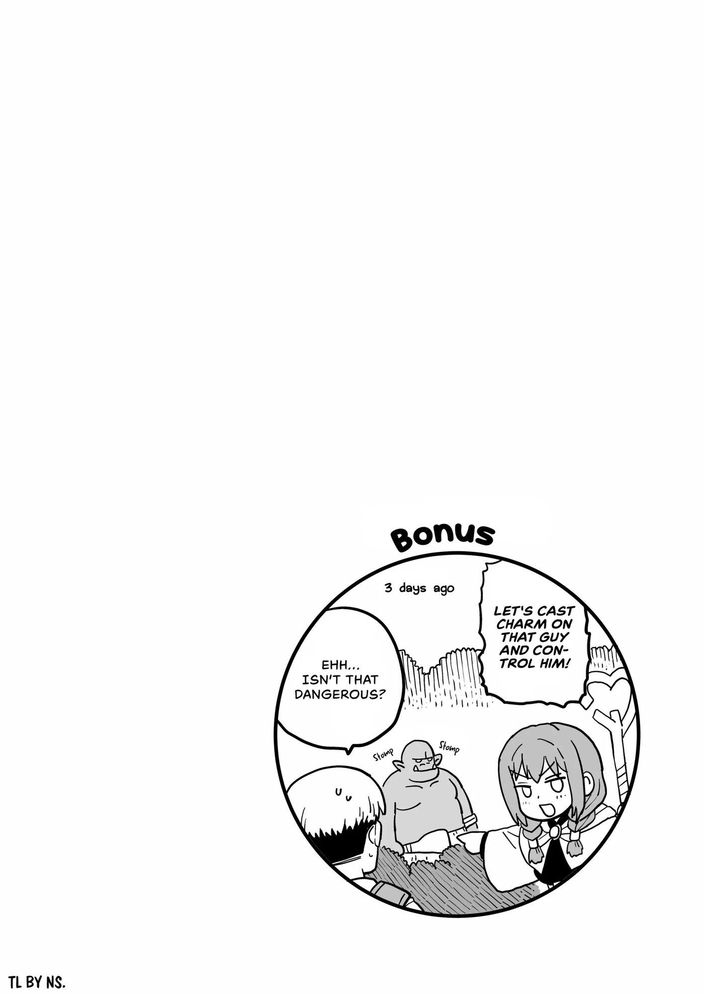 Precautions When Using Charm Magic♡ Chapter 1000 Page 15